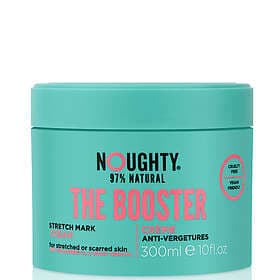 Noughty The Booster Stretch Mark and Scar Cream 300ml