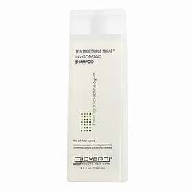 Giovanni Cosmetics Tea Tree Triple Treat Shampoo 250ml