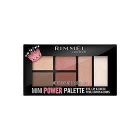 Rimmel Mini Power Palette 003 Queen