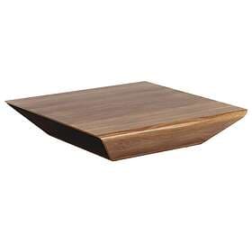 Swedese Brasilia Soffbord 120 cm, Valnötsfanér Valnöt
