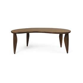 Ferm Living Accent Table Feve Walnut