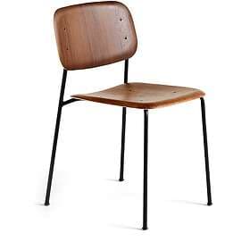 Hay Soft Edge 40 Chair, Rökt Ek