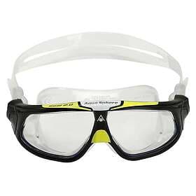 Aquasphere Seal 2.0 Swimming Mask Svart