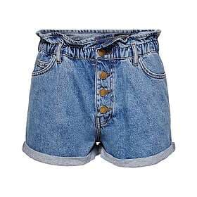 Only Cuba Paperbag Shorts (Women's)