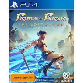 Prince of Persia: The Lost Crown (PS4)