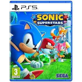 Sonic The Hedgehog Superstars (PS5)