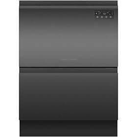 Fisher & Paykel DD60D2HNB9 Svart