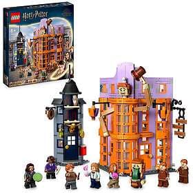 LEGO Harry Potter 76422 Diagon Alley Weasleys' Wizard Wheezes