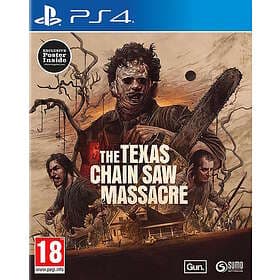 The Texas Chainsaw Massacre (PS4)