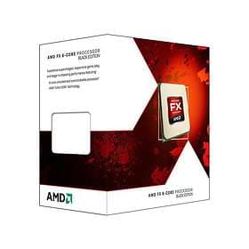 AMD FX-Series FX-6200 3.8GHz Socket AM3+ Box