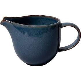 Villeroy & Boch Crafted Denim Mjölkkanna 20 cl Porslin Blå