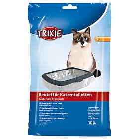 Trixie Bags for Cat Litter Box XL 56×71cm 10pcs
