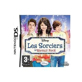 Wizards of Waverly Place: Spellbound (DS)
