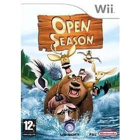 Open Season (Wii)