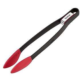 Tefal Ingenio Tongs 41 cm Plastic/Silicone Black/Red