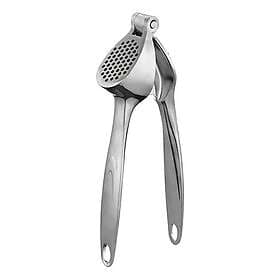 Dorre Via Garlic press 18 cm Zink