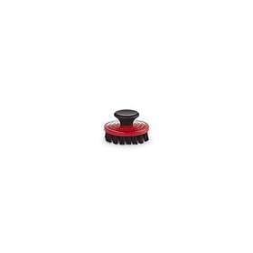 Le Creuset Scrub Brush Black/Red
