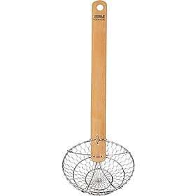 Kitchen Craft Skimming Ladle 33 cm Bambu/Stål