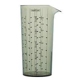 Rosti Mepal Measuring Jug 1L Smoked