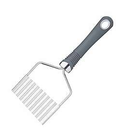 Kitchen Craft Pommes frites skärare Soft-grip