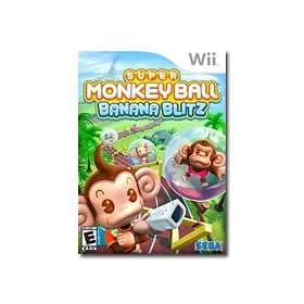 Super Monkey Ball: Banana Blitz (Wii)