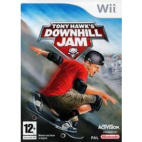 Tony Hawk's Downhill Jam (Wii)