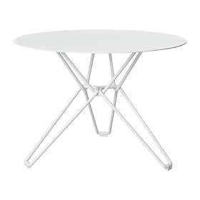 Massproductions Tio sidobord o60 cm White