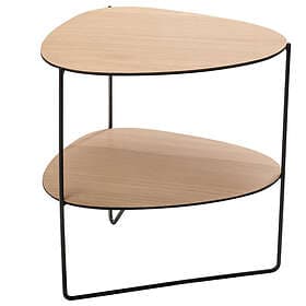 Lind DNA Curve Double sidobord Ek