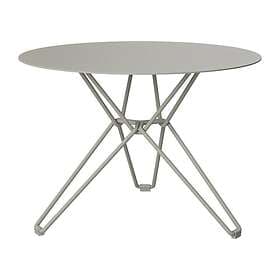 Massproductions Tio sidobord o60 cm Stone Grey