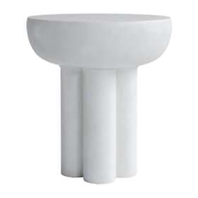 101 Copenhagen Crown sidobord tall o45 cm Bone white