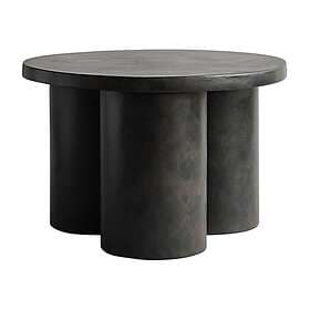 101 Copenhagen Big Foot sidobord low o65 cm Coffee