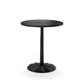 Byarums Bruk Uppsala bord svart, o65cm