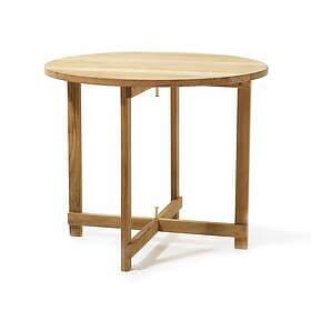 Skargaarden Kryss sidobord teak