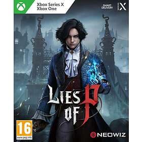Lies of P (Xbox One | Series X/S)