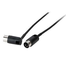 Boss by Roland BMIDI-PB2 MIDI CABLE