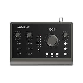 Audient iD24 Desktop 10x14 USB-C Audio Interface ID24