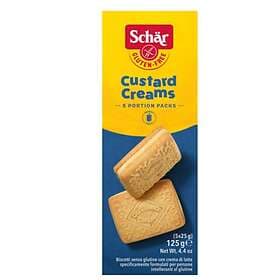Schär Custard Cream 125g