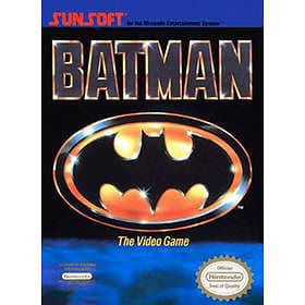 Batman: The Video Game (NES)