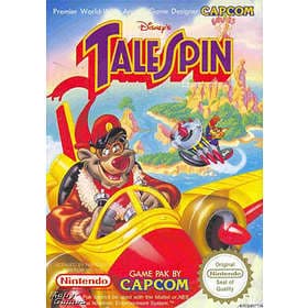 Tale Spin (NES)