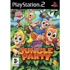 Buzz! Junior: Jungle Party (PS2)