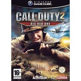Call of Duty 2: Big Red One (GC)