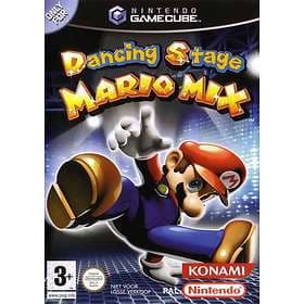 Dancing Stage: Mario Mix (GC)
