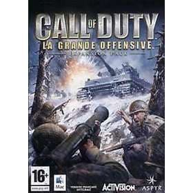 Call of Duty Expansion: United Offensive (Mac)