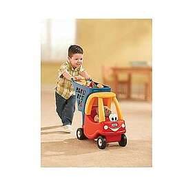 Little Tikes Cozy Shopping Cart - for 050743618338