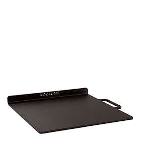 Kockums Pizza Steel Rectangular 37x32 cm