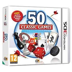 50 Classic Games (3DS)