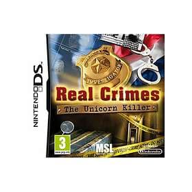 Real Crimes: The Unicorn Killer (DS)