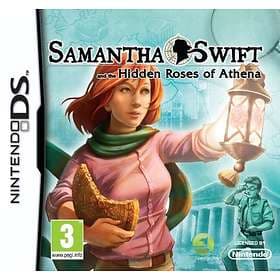 Samantha Swift and the Hidden Roses of Athena (DS)
