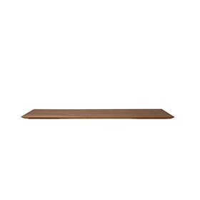 Ferm Living Mingle Bordsskiva 210 cm Valnöt Faner
