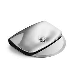 Alessi Taio Pizzaskärare 11x10.5 cm Stainless Steel